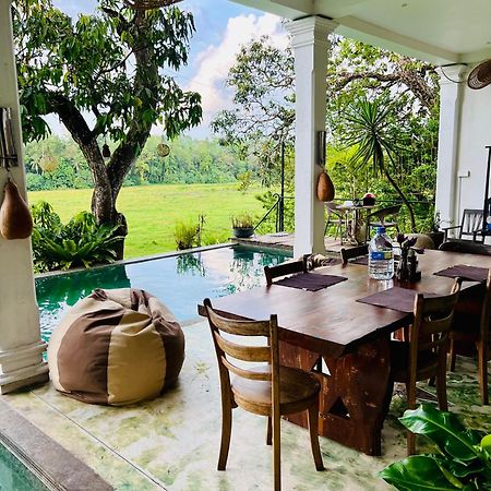 Villa Seven Faces-Luxury Escape,Stunning Views With Private Pool For A Couple Or Family! ガル エクステリア 写真