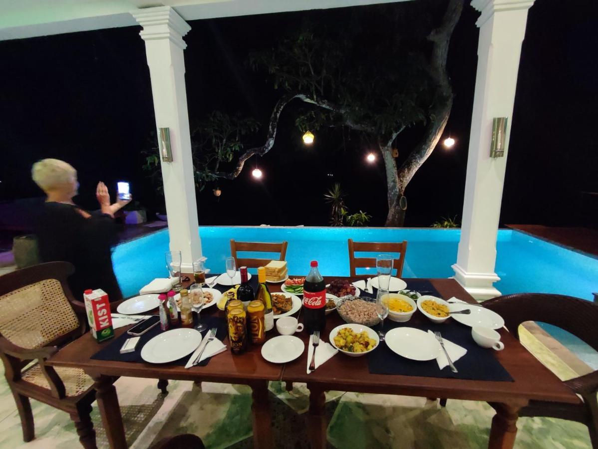 Villa Seven Faces-Luxury Escape,Stunning Views With Private Pool For A Couple Or Family! ガル エクステリア 写真