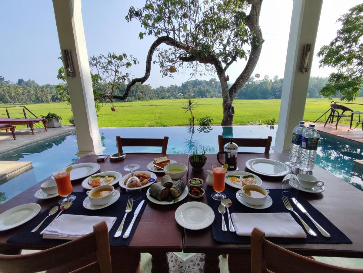Villa Seven Faces-Luxury Escape,Stunning Views With Private Pool For A Couple Or Family! ガル エクステリア 写真