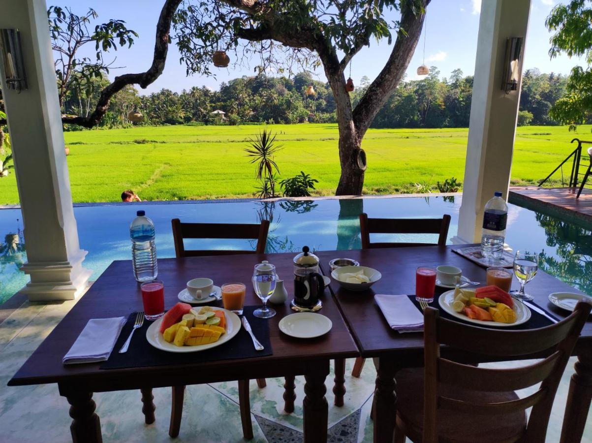 Villa Seven Faces-Luxury Escape,Stunning Views With Private Pool For A Couple Or Family! ガル エクステリア 写真