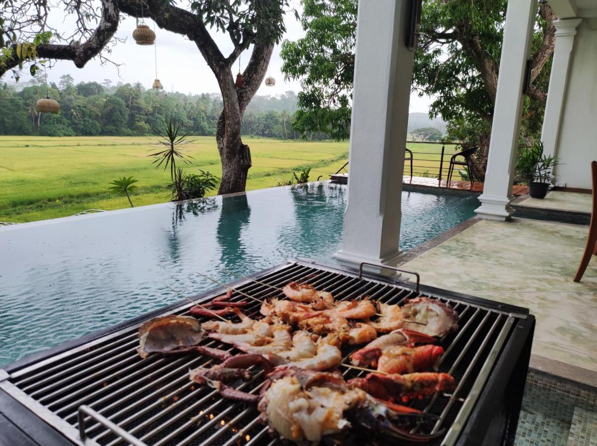 Villa Seven Faces-Luxury Escape,Stunning Views With Private Pool For A Couple Or Family! ガル エクステリア 写真