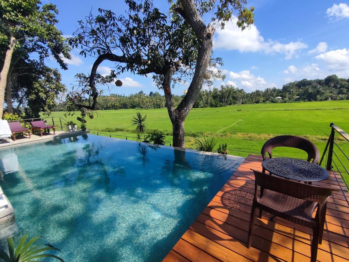 Villa Seven Faces-Luxury Escape,Stunning Views With Private Pool For A Couple Or Family! ガル エクステリア 写真