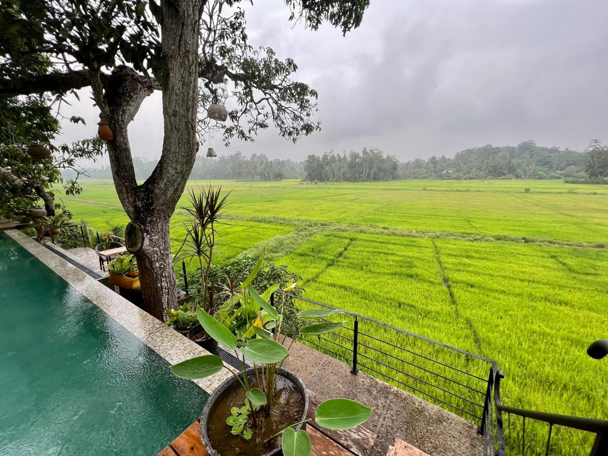 Villa Seven Faces-Luxury Escape,Stunning Views With Private Pool For A Couple Or Family! ガル エクステリア 写真