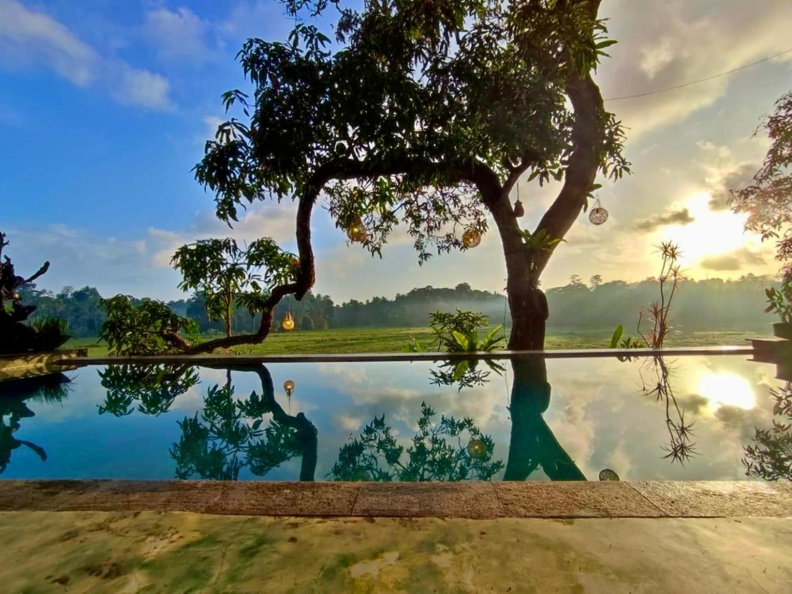 Villa Seven Faces-Luxury Escape,Stunning Views With Private Pool For A Couple Or Family! ガル エクステリア 写真