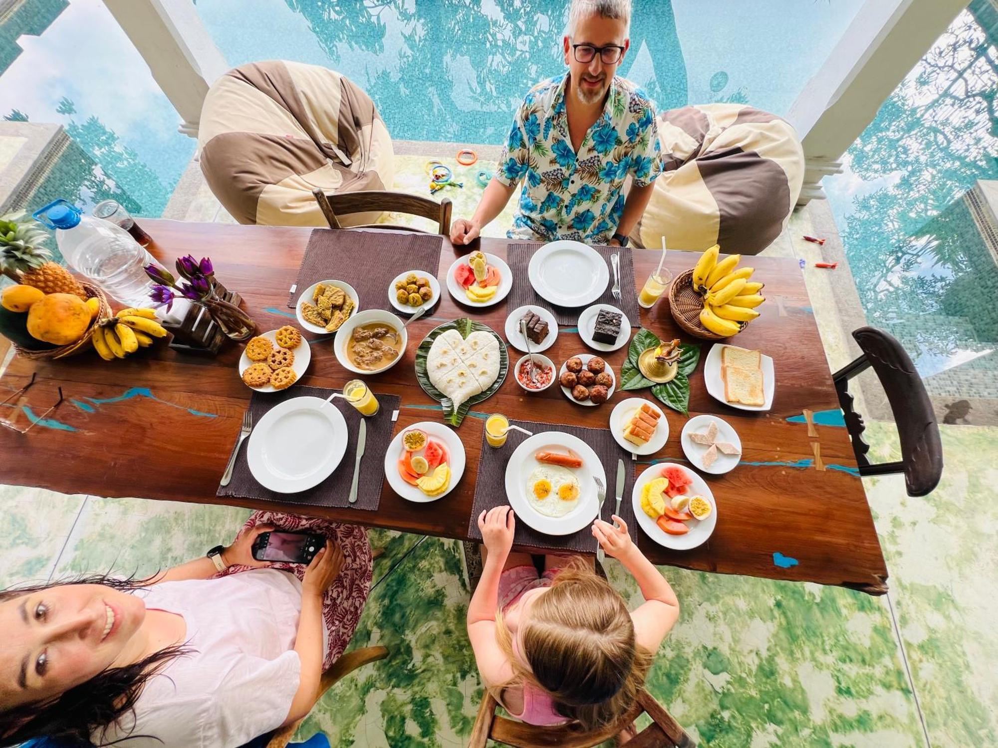 Villa Seven Faces-Luxury Escape,Stunning Views With Private Pool For A Couple Or Family! ガル エクステリア 写真