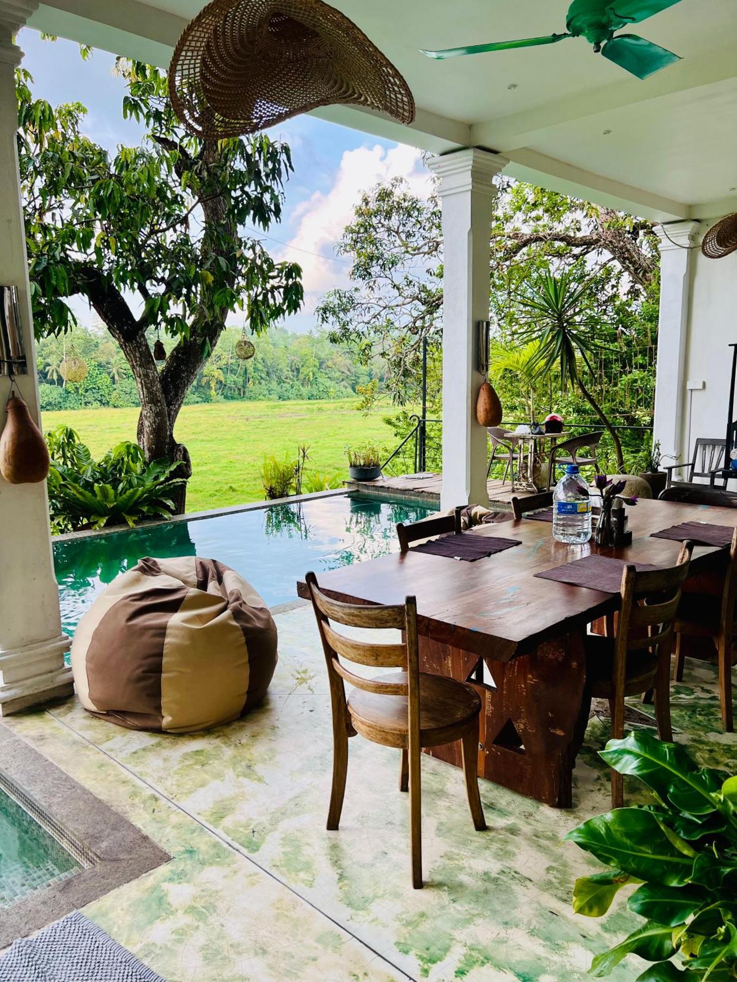 Villa Seven Faces-Luxury Escape,Stunning Views With Private Pool For A Couple Or Family! ガル エクステリア 写真