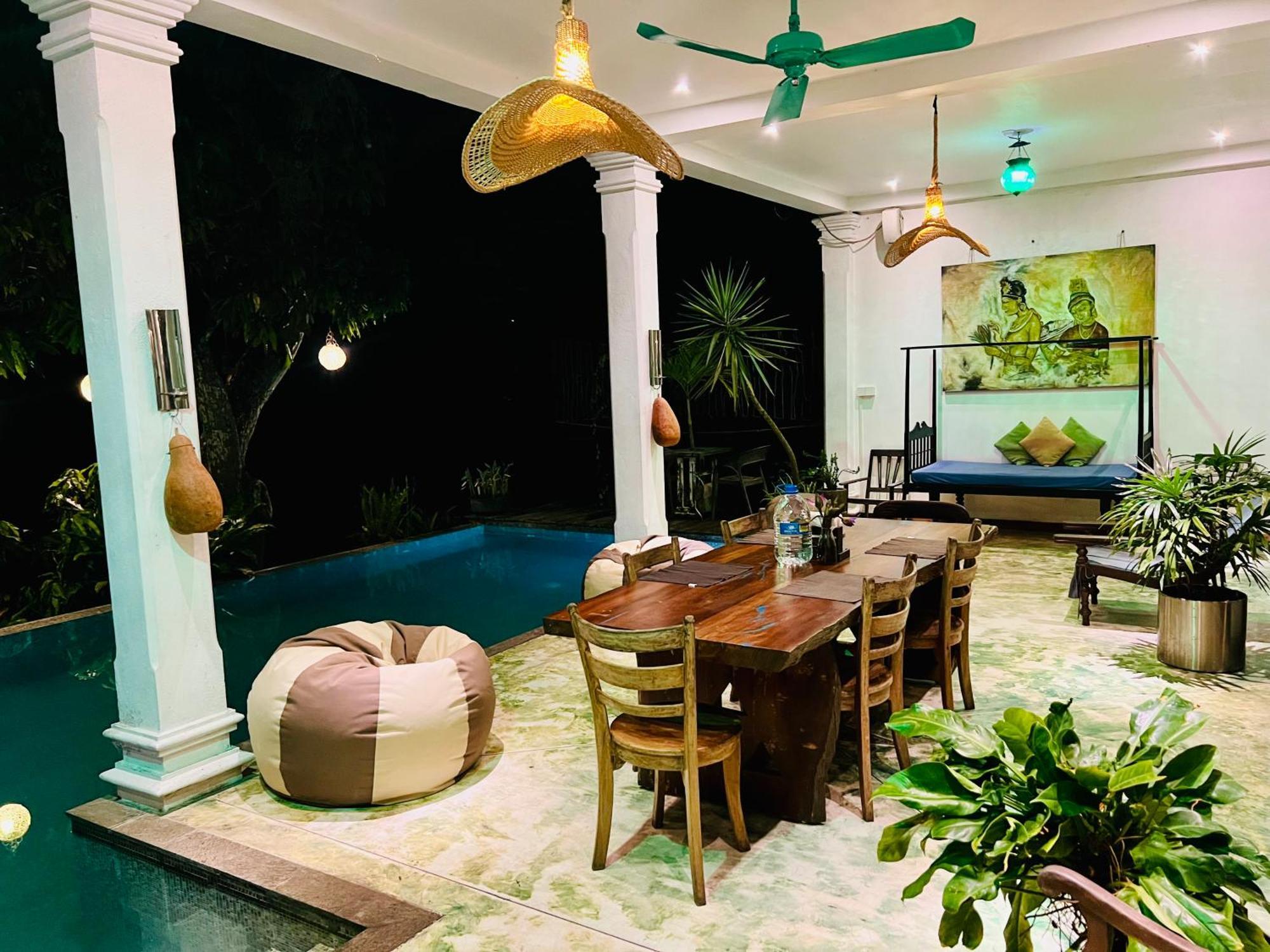 Villa Seven Faces-Luxury Escape,Stunning Views With Private Pool For A Couple Or Family! ガル エクステリア 写真